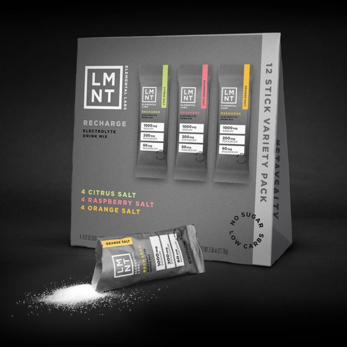 LMNT Recharge Elektroliti